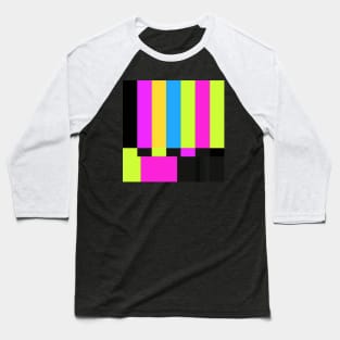 ODD BARS 3 Baseball T-Shirt